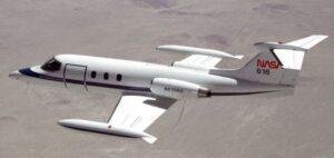 Bombardier Learjet 25