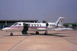 Bombardier Learjet 35