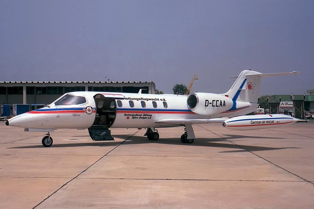 Bombardier Learjet 35