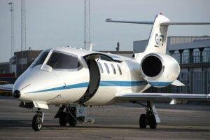 Bombardier Learjet 36