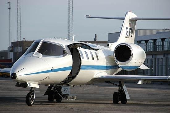 Bombardier Learjet 36