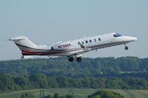 Bombardier Learjet 40