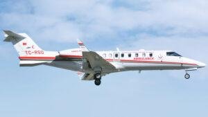 Bombardier Learjet 45