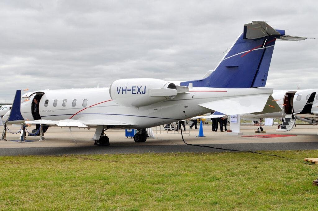 Bombardier Learjet 60