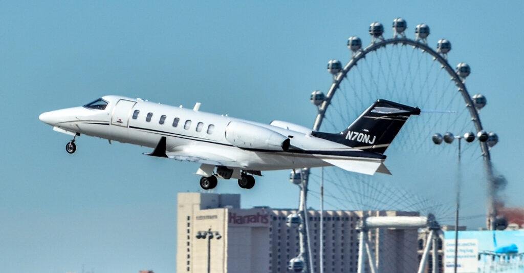Bombardier Learjet 70