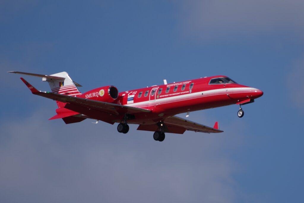 Bombardier Learjet 75
