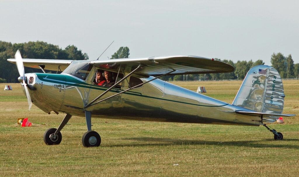 Cessna 140