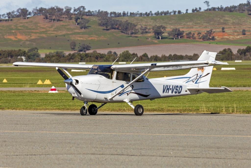 Cessna 172 Skyhawk