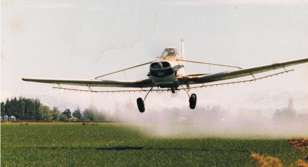 Cessna 188 Agwagon
