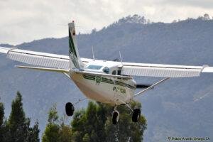 Cessna 206 Stationair