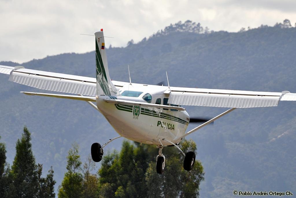 Cessna 206 Stationair