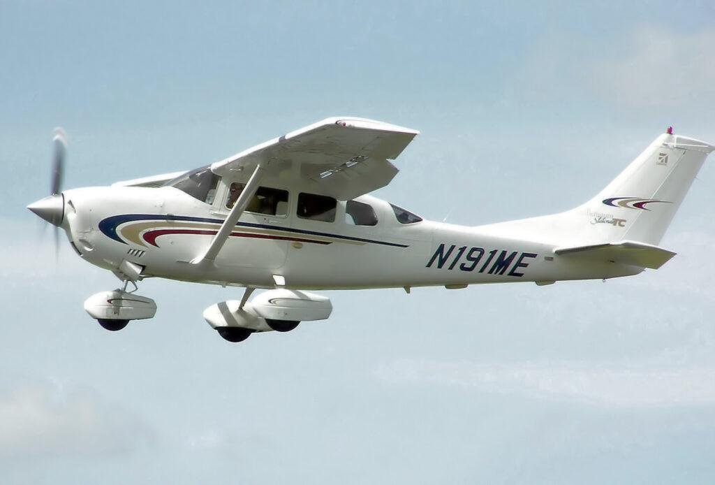 Cessna 207 Skywagon