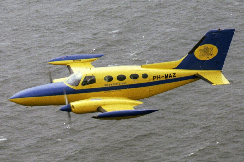 Cessna 401