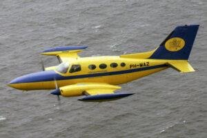 Cessna 401