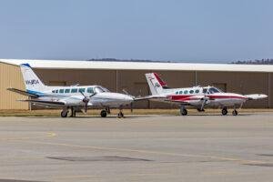Cessna 404 Titan