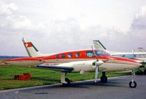 Cessna 411