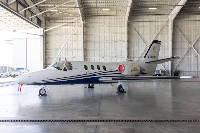 Cessna Citation 500