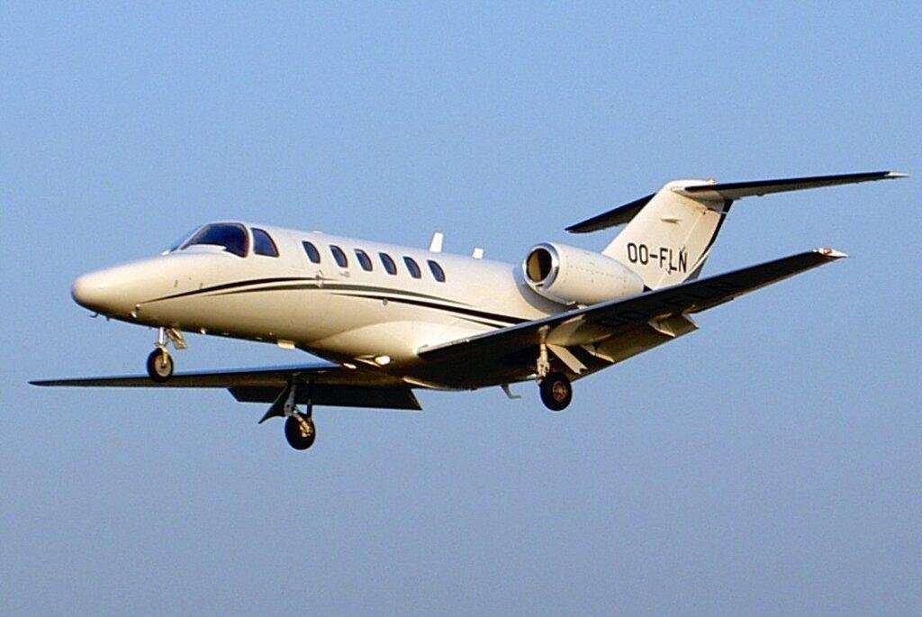 Cessna Citation CJ