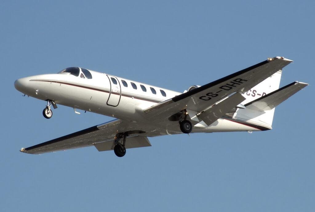 Cessna Citation II/SP