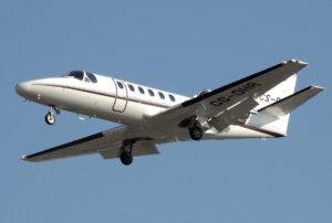 Cessna Citation II/SP