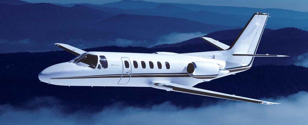 Cessna Citation S/II