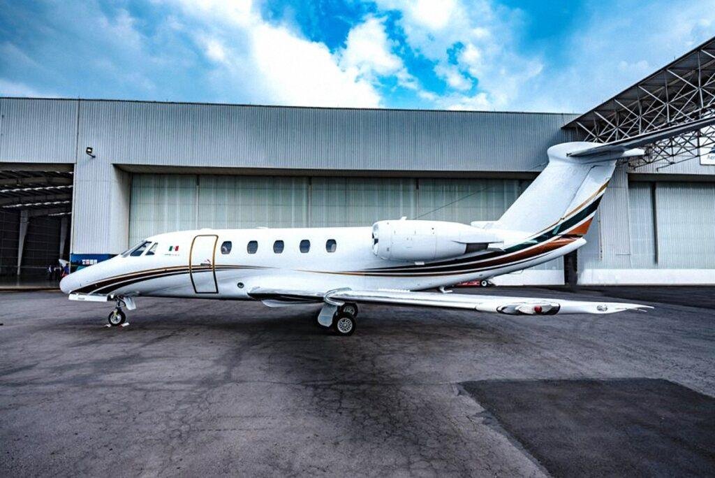 Cessna Citation VI