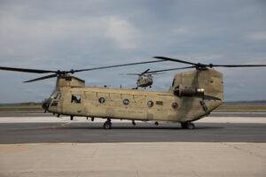 CH-47 Chinook