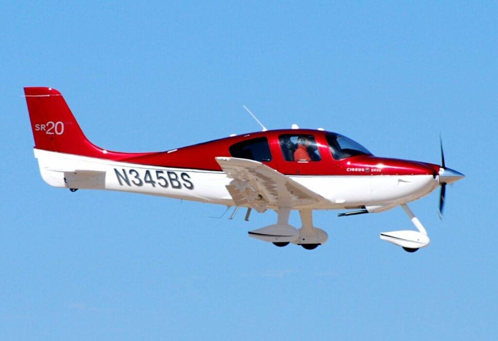 Cirrus Aircraft SR20