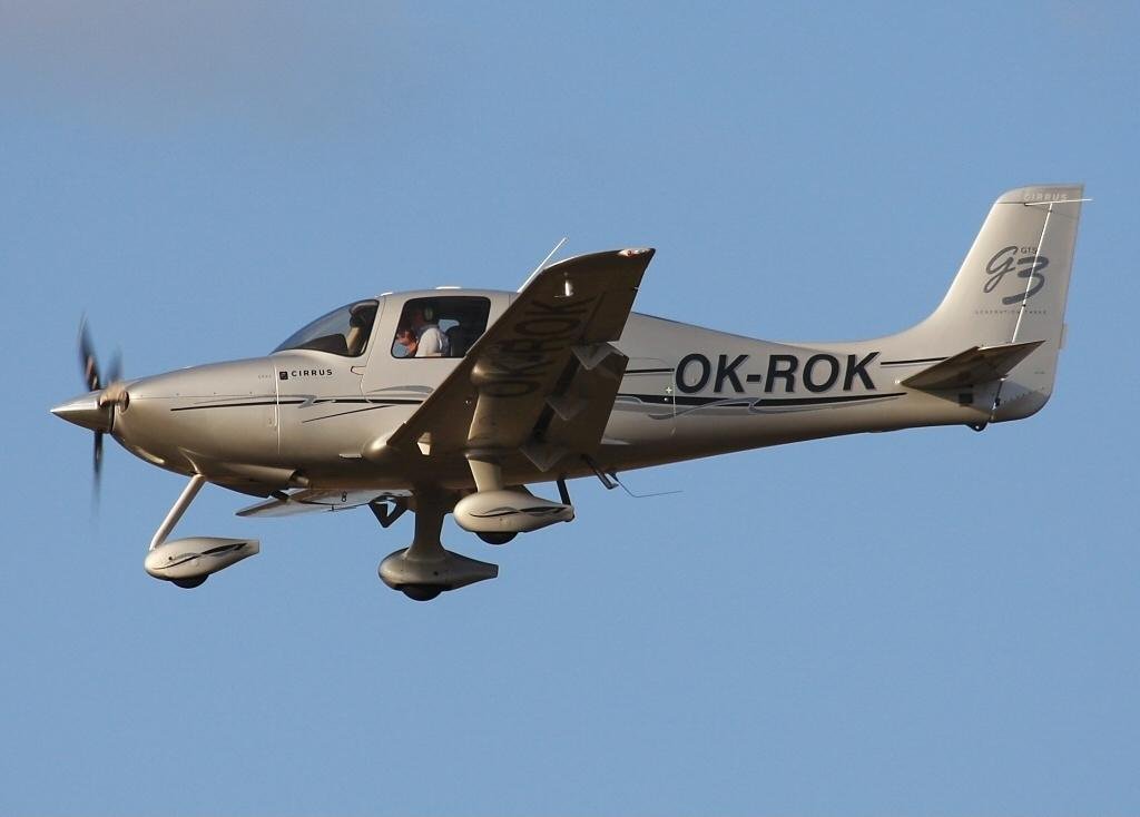 Cirrus Aircraft SR22