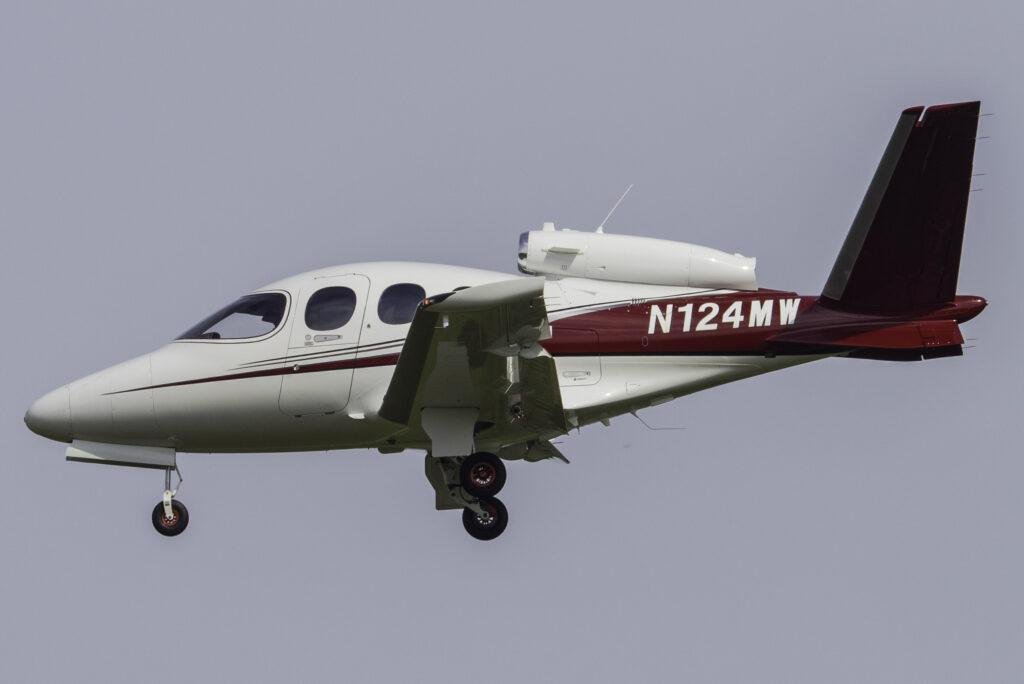 Cirrus Aircraft Vision Jet SF50