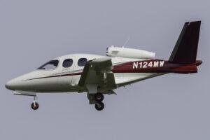 Cirrus Aircraft Vision Jet SF50