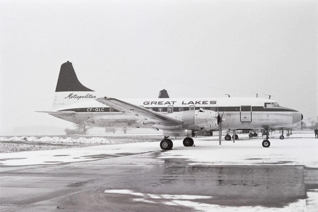 Convair 440 Metropolitan