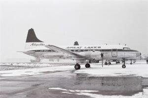 Convair 440 Metropolitan