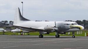 Convair 580