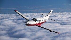 Daher TBM 700A