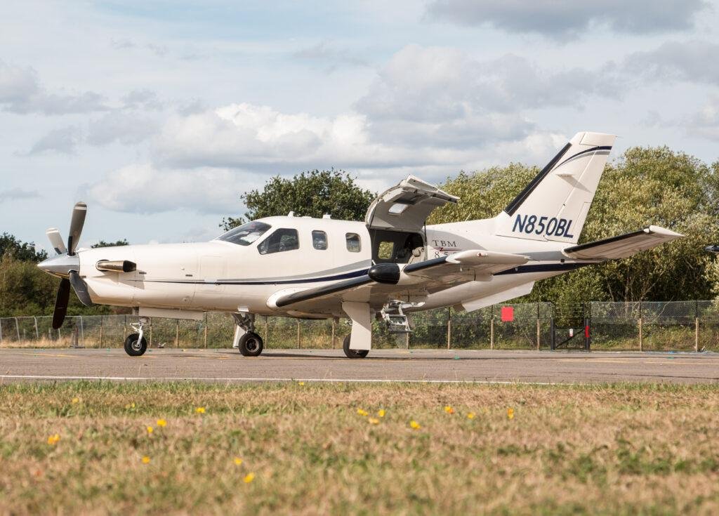Daher TBM 850