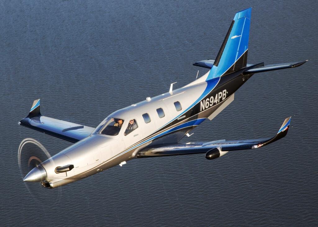 Daher TBM 900