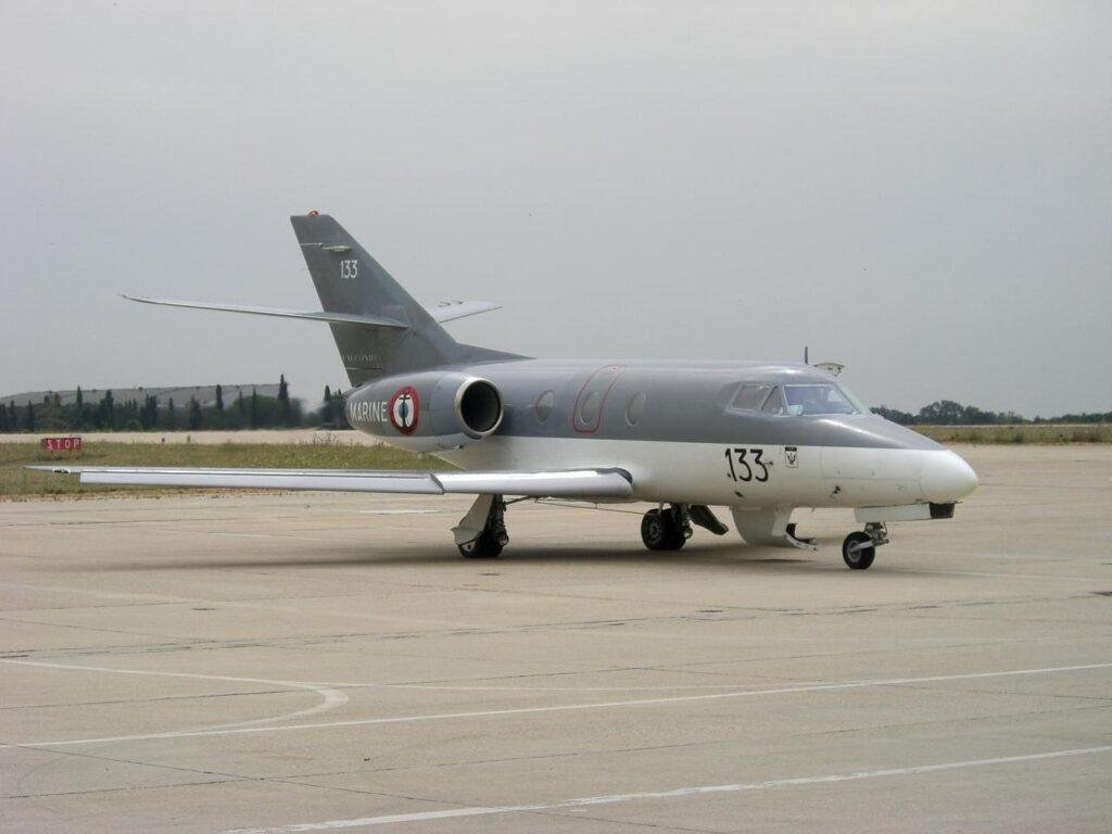 Dassault Aviation Falcon 10