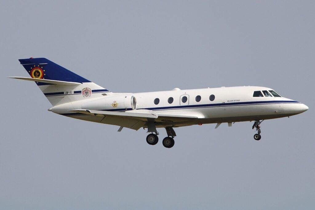 Dassault Aviation Falcon 20