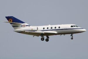 Dassault Aviation Falcon 20