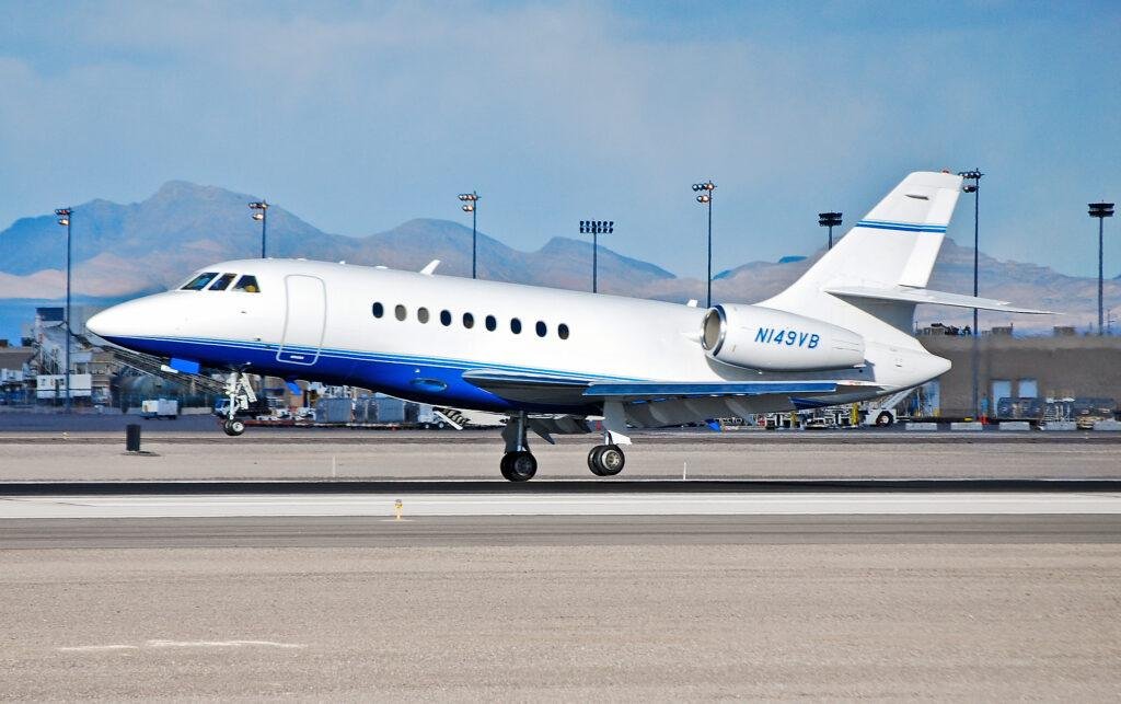 Dassault Aviation Falcon 2000