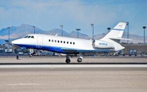 Dassault Aviation Falcon 2000