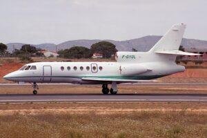 Dassault Aviation Falcon 50
