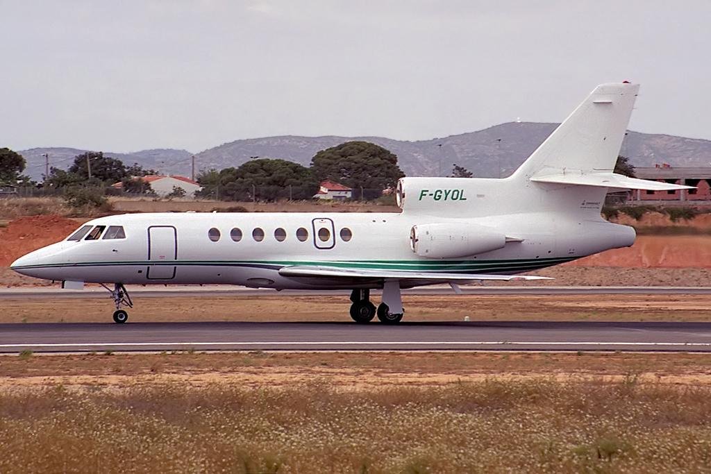 Dassault Aviation Falcon 50