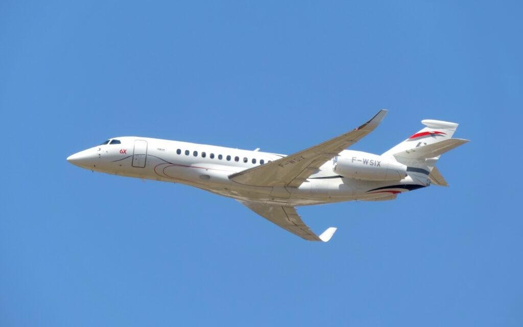 Dassault Aviation Falcon 6X