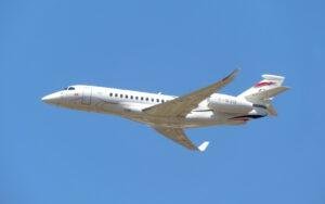 Dassault Aviation Falcon 6X