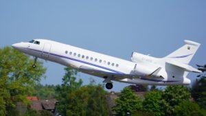 Dassault Aviation Falcon 7X