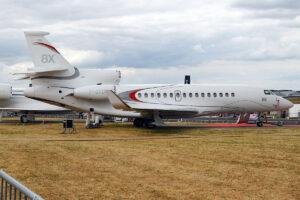 Dassault Aviation Falcon 8X