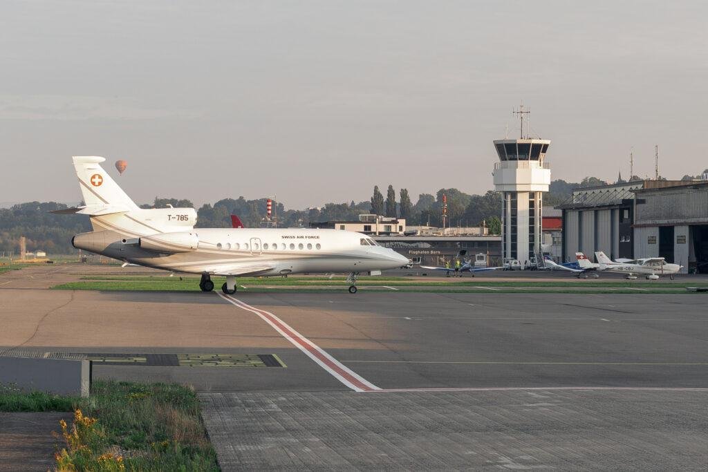 Dassault Aviation Falcon 900