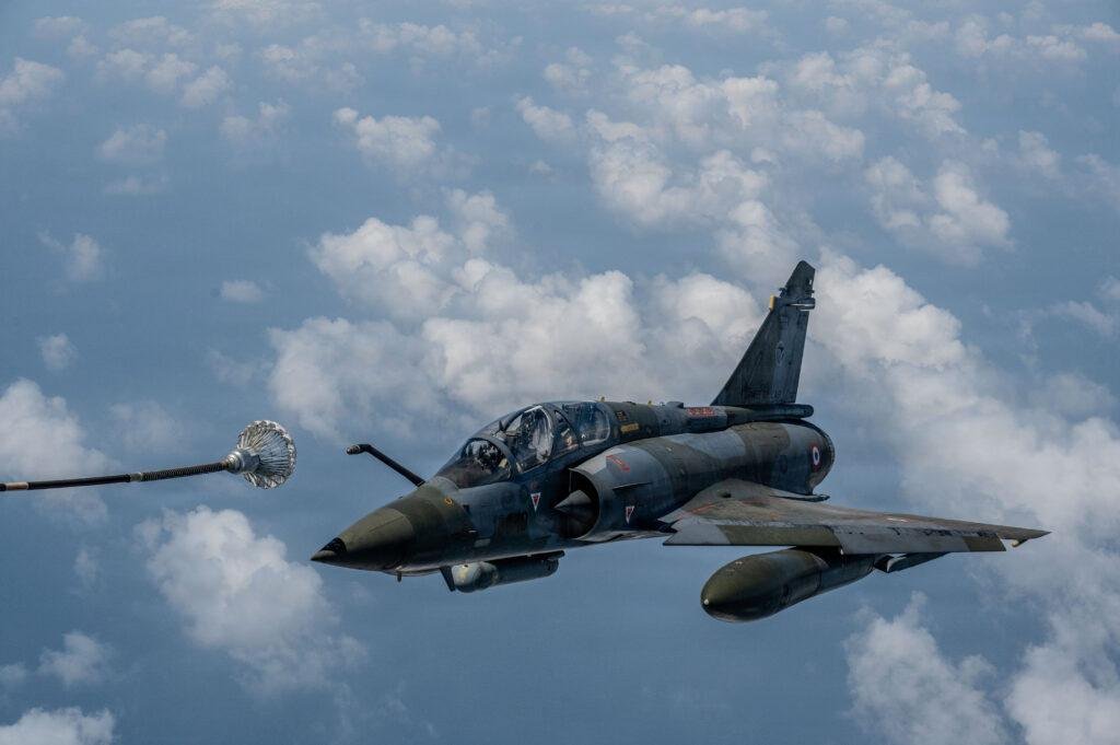 Dassault Aviation Mirage 2000